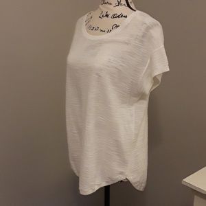 Loft short sleeve top